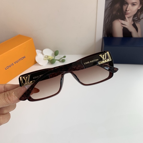 ルイヴィトンサングラス細部ディテール